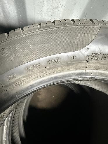 dr active: Шины 215 / 55 / R 17, Лето, Б/у, Комплект, Легковые, Pirelli — 6