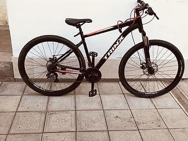 мото ендуро: Горный велосипед, Trinx, Рама XL (180 - 195 см), Алюминий, Б/у — 1