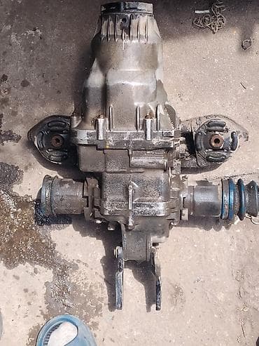задний редуктор: Задний редуктор Honda 2004 г., Б/у, Оригинал, Япония — 2