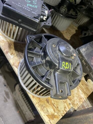 запчасти на ниссан цефиро а33 в бишкеке: Вентилятор Toyota Б/у, Оригинал, Япония — 8