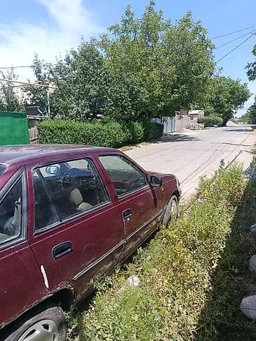 крыло нубира: Daewoo Nexia: 2005 г., 1.5 л, Механика, Бензин, Седан — 2