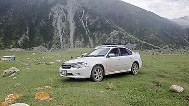 shadow line: Subaru Legacy: 2003 г., 2 л, Автомат, Бензин, Седан — 2