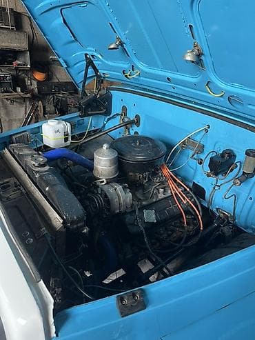 арава араба: Ассенизатор, GAZ, 1991 г., 5ке чейин м3 — 8