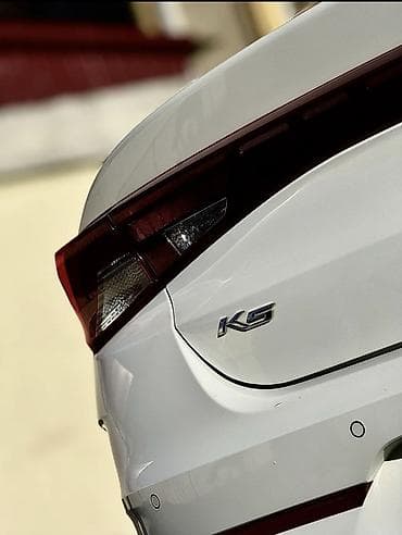 кия автомашина: Kia K5: 2020 г., 2 л, Автомат, Газ, Седан — 7