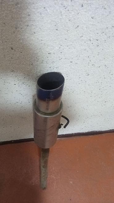 токмок кун чыгыш: Үн басаңдаткыч — 4