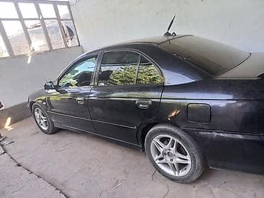 сиденья хонда: Honda Accord: 2002 г., 1.8 л, Механика, Седан — 2