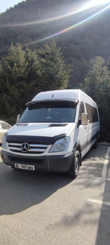 аренда автобуса: По региону, Аэропорт, По городу Бус | 18 мест — 6