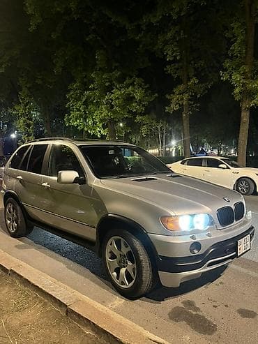 е34 e34: BMW X5: 2002 г., 4.4 л, Кроссовер — 3