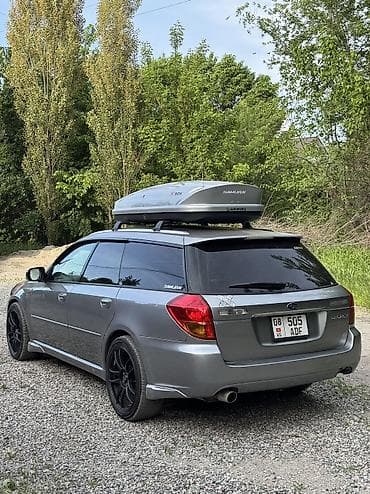 suzuki ignis: Subaru Legacy: 2005 г., 2 л, Автомат, Бензин, Универсал — 3