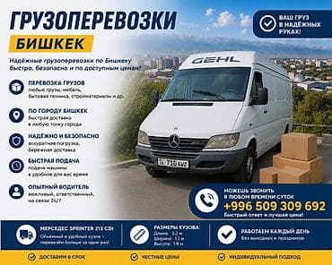 мебедь: 🚛 ГРУЗОПЕРЕВОЗКИ ПО БИШКЕКУ И ВСЕМУ КЫРГЫЗСТАНУ 🚛 Нужна быстрая и — 6