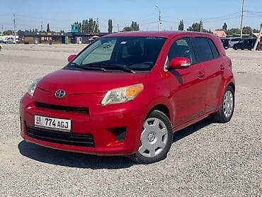 Scion xD: 2010 г., Бензин, Хэтчбэк