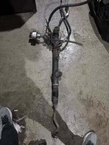 милления: Рулевая рейка Mercedes-Benz Б/у, Оригинал — 3