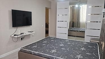 Батирлер: 2 бөлмө, 68 м², Элитка, 10 кабат, Дизайнердик ремонт — 5