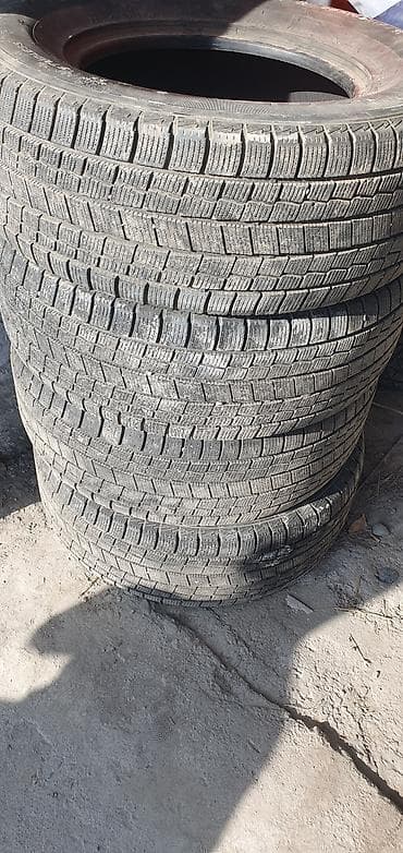 Шины 285 / 65 / R 17, Зима, Комплект, Внедорожные (АТ/МТ), Goform at lalafo.kg Шины 285 / 65 / R 17, Зима, Комплект, Внедорожные (АТ/МТ), Goform