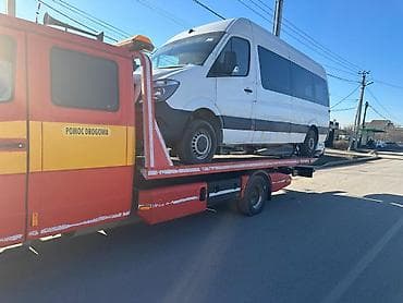 С лебедкой, С манипулятором, Со сдвижной платформой