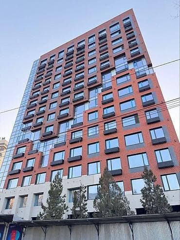 gala group: 3 комнаты, 115 м², Элитка, 13 этаж, Дизайнерский ремонт — 1