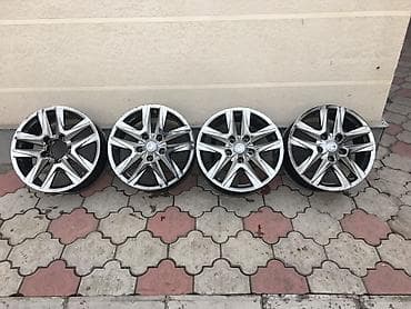 bbs diska: Комплект из 4 легкосплавных дисков Lexus LX570 LX470 GX470-460 20 — 1