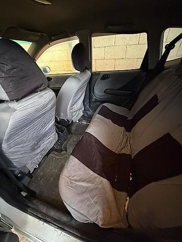 китайские машины в кыргызстане: Honda Fit: 2002 г., Автомат, Бензин, Хэтчбэк — 5
