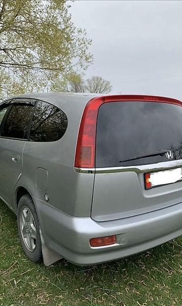пена авто: Honda Stream: 2001 г., 0.2 л, Механика, Газ, Минивэн — 3