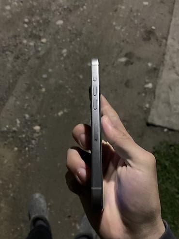 redmi note 9 s: IPhone 15 Pro, Новый, 256 ГБ, Серебристый, Кабель, 96 % — 6