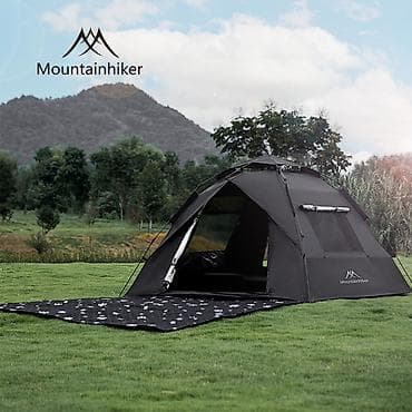 5000: 🏕️ Палатка Mountainhiker — лёгкая, просторная и готова к любым — 1