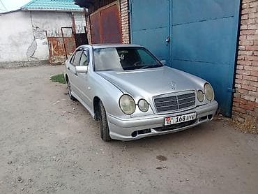 bew e39: Mercedes-Benz E-Class: 1999 г., 3.2 л, Автомат, Бензин, Седан — 1