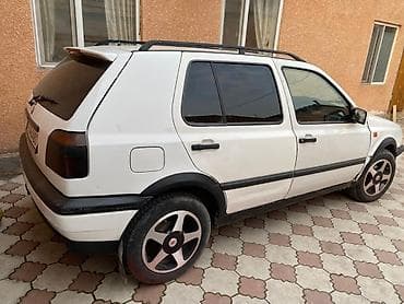 jac m3: Volkswagen Golf: 1993 г., 1.6 л, Ручные, Бензин, Хэтчбэк — 2