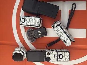 камера для видео: DJI Osmo Pocket 3 Creator Combo — компактный карманный — 3