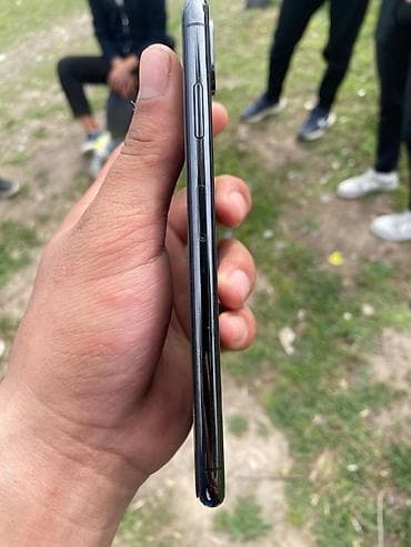 IPhone X, 64 ГБ, Space Gray