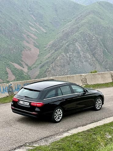 sprinter cdi: Mercedes-Benz E-Class: 2017 г., 2 л, Автомат, Дизель, Универсал — 3