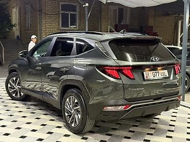 genesis coupe: Hyundai Tucson: 2023 г., 1.6 л, Автомат, Бензин, Кроссовер — 3