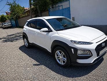 hyndai kona: Hyundai Kona: 2017 г., 1.6 л, Робот, Бензин, Кроссовер — 1