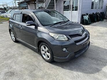 Toyota Ist, ZSP110 все запчасти от этой машины наличии есть задний