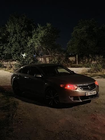 bmb 5: Honda Accord: 2008 г., 2 л, Автомат, Бензин, Седан — 9
