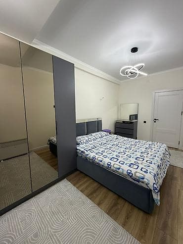 hostel osh: Студия, Бронь, Бытовая техника, Телевизор — 3