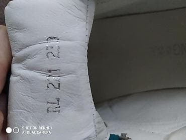 nike react: Обувь женские 1 раз одела не подошёл размер. написано 36 маломерят — 3