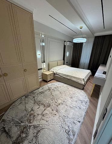 Недвижимость: 2 комнаты, 66 м², Мед Академия Элитка, 2 этаж, Дизайнерский ремонт — 2