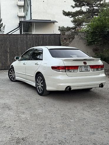 civic 2007: Honda Inspire: 2003 г., 3 л, Автомат, Бензин, Седан — 6