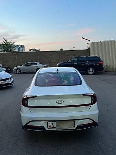 кормашка соната: Hyundai Sonata: 2019 г., 2 л, Автомат, Бензин, Седан — 5