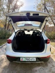 машина обмен на телефон: Weltmeister EX5, 2021 г., 93 км, Передний, В наличии — 5