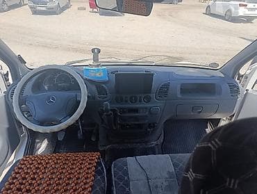митсубиси спайк стар: Mercedes-Benz Спринтер: 2003 г., Механика, Дизель, Фургон — 1