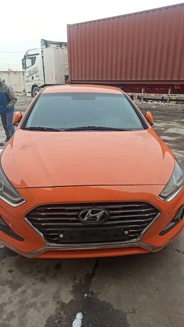 частный дом на длительный срок: Ассаламу алейкум сдаю в аренду хундай Саната 2018 года выпуска объем 2 — 1