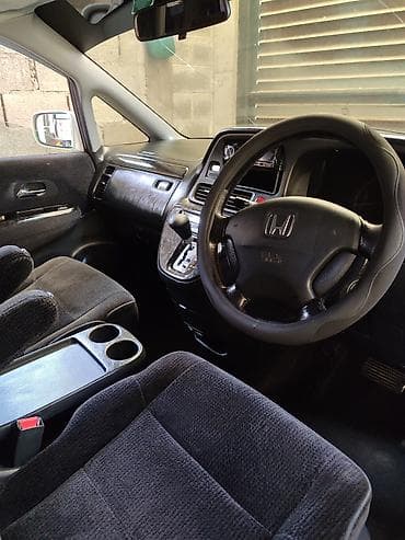 Honda Odyssey: 2003 г., 2.3 л, Автомат, Бензин, Минивэн — 2
