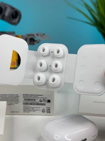 наушники компьютера: Вакуумные, Apple, Новый, Беспроводные (Bluetooth), Классические — 4