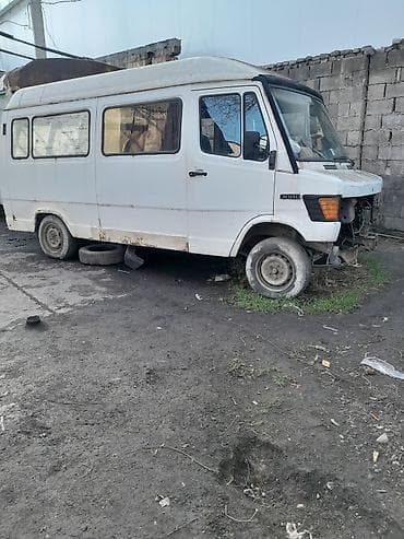 launch pro elite: Mercedes-Benz : 1991 г., 3 л, Механика, Дизель, Бус — 1