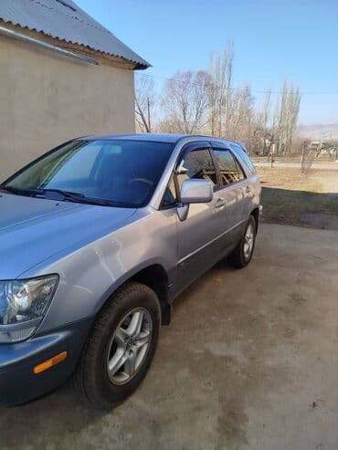 дом на калесох: Lexus : 2002 г., 3 л, Автомат, Газ, Внедорожник — 20