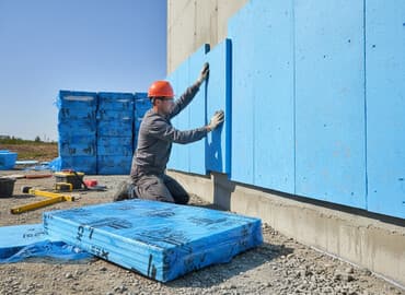 бу пеноплекс: Упаковка теплоизоляционных плит XPS THERMO EFFECT. Плиты упакованы в — 1