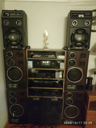 микрофон для машины: Мощная акустическая система,микрофоны айва и Шнайдер Германия — 1