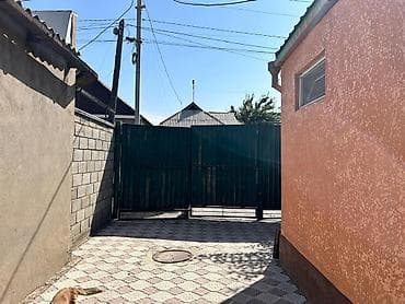 токмок пакровка дом купит: ❗️ПРОДАЮ УЧАСТОК С ДОМОМ❗️ 📍Локация: с.Ново-Павловка Площадь Дома — 3