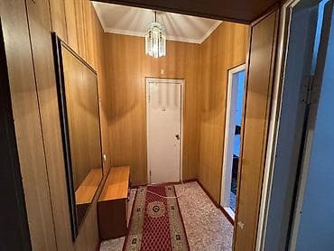 однушка 105 серии: 3 комнаты, 61 м², 105 серия, 6 этаж, Старый ремонт — 1